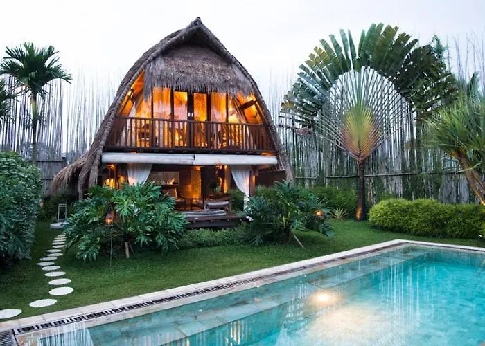 Sandat Glamping Tents