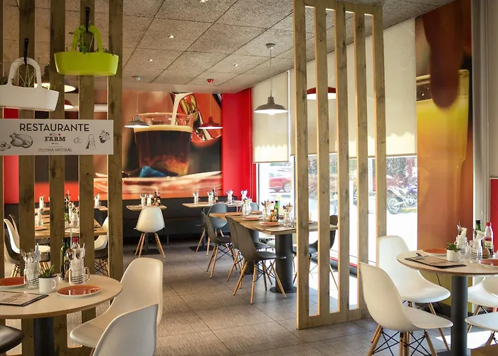  Ibis Sevilla