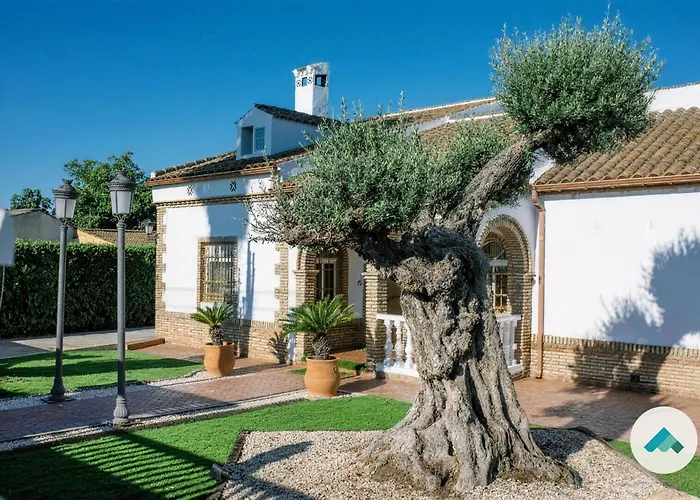 Casa rural El Olivo de Córdoba