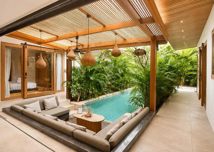 Suyai Villa Uluwatu - Private Pool & Concierge Service