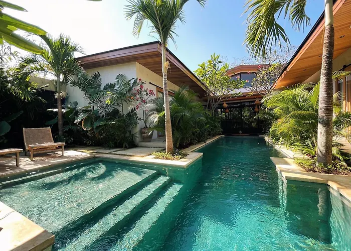 Suyai Villa Uluwatu - Private Pool & Concierge Service