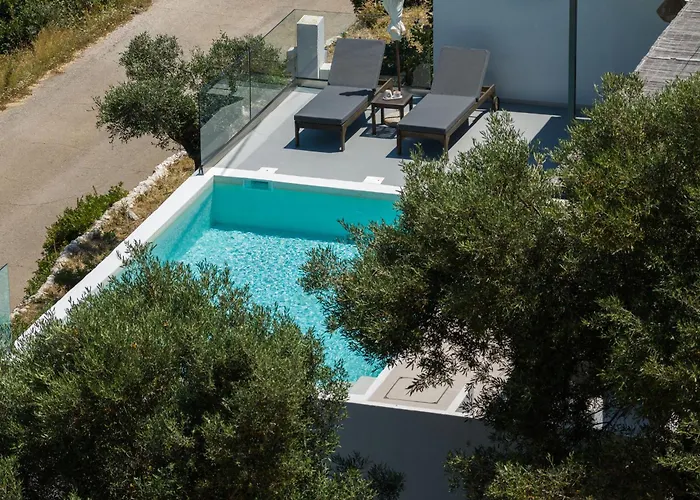 Askos Luxury Suites, A Zakynthian Hideaway, By Thinkvilla
