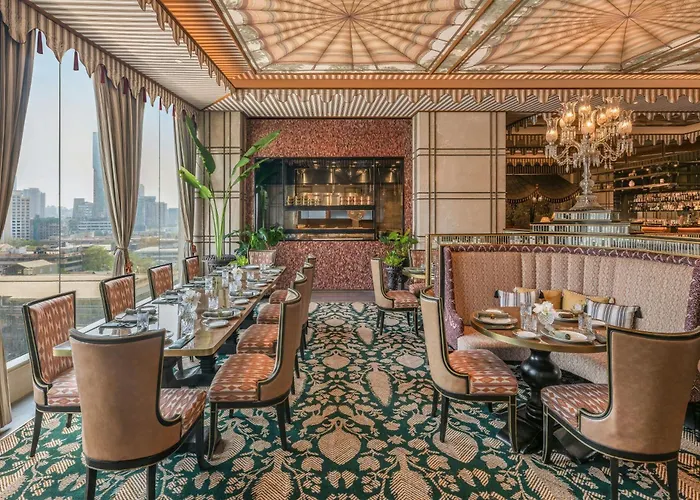 St. Regis Mumbai