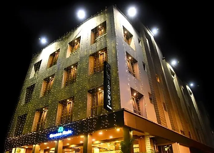 Resorts Guide Greens Gate Chennai