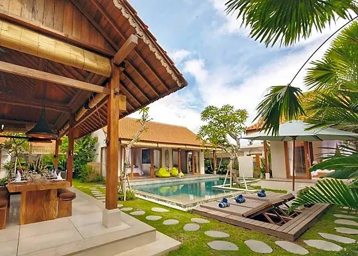 The Tamantis Villa