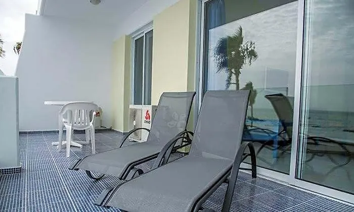 Paphinia Seaview Apartments