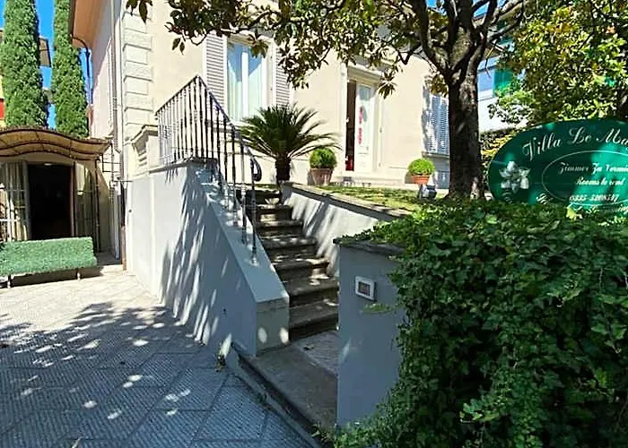 Villa Le Magnolie