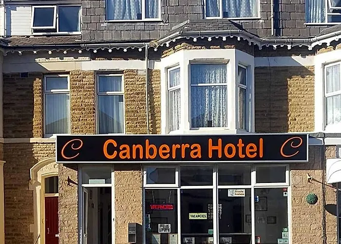 Uk Travel & Hospitality Ltd Ta Canberra