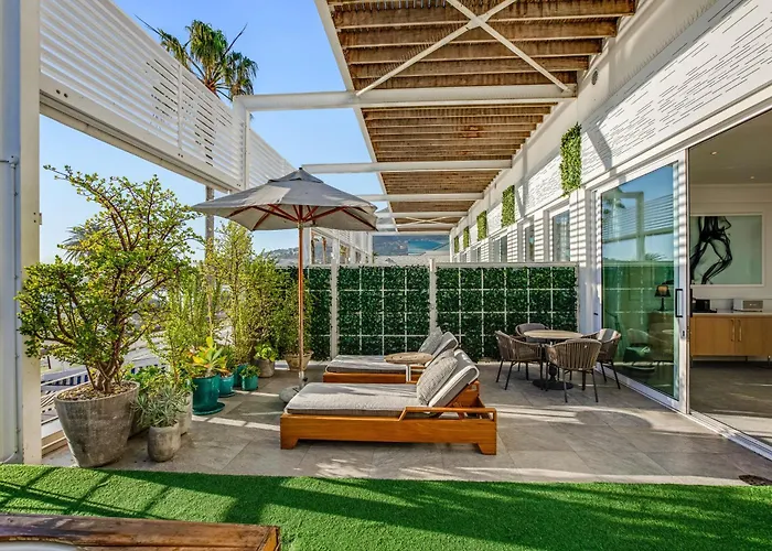 The Marly Boutique Hotel