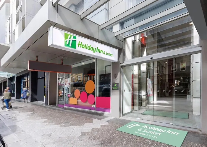 Holiday Inn & Suites Bondi Junction By Ihg