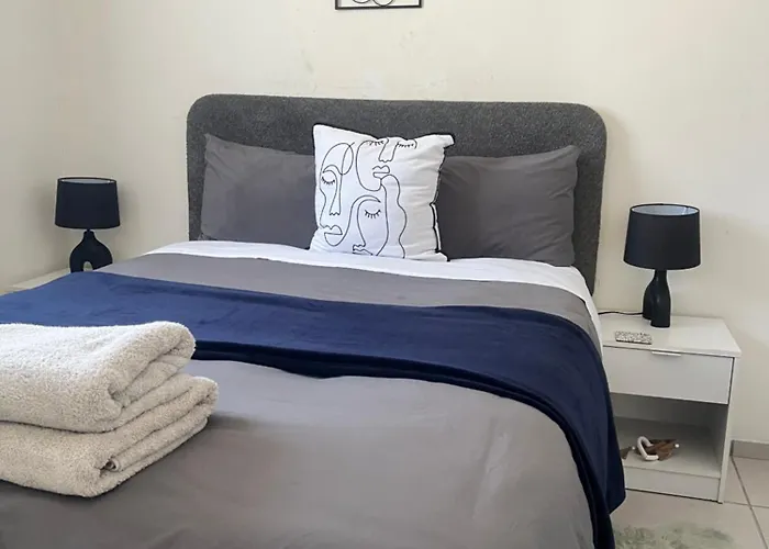 Relaxa Sleep & Go - Self Catering Accommodation