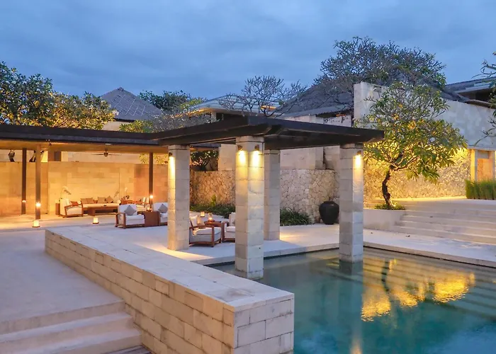 The Bale Nusa Dua By Lifestyleretreats
