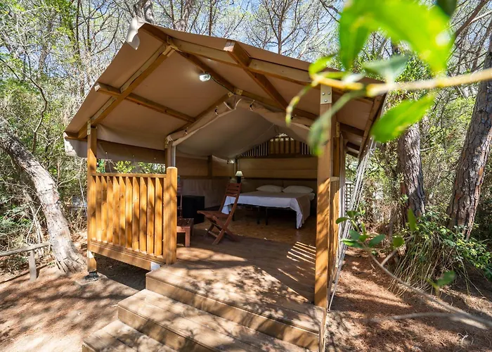 Camping Maremma Sans Souci