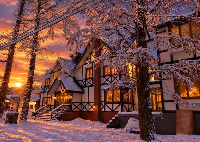 Cheap hotels Montblanc Hakuba