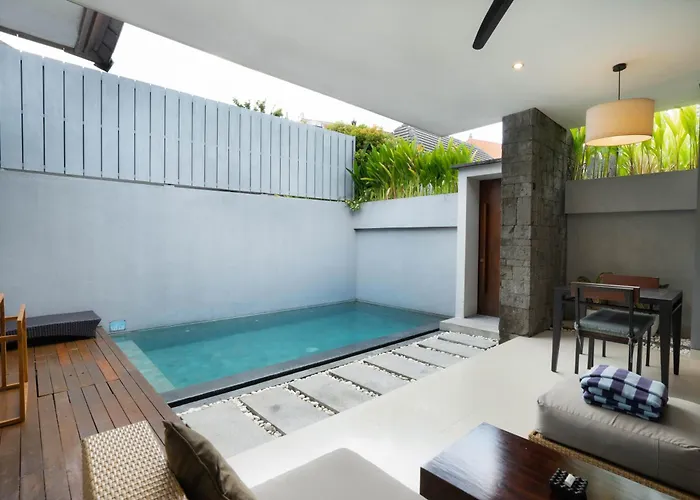 Samaja Villas Seminyak
