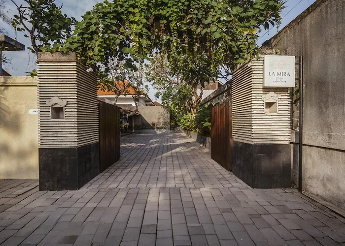 La Mira Seminyak By Ini Vie Hospitality