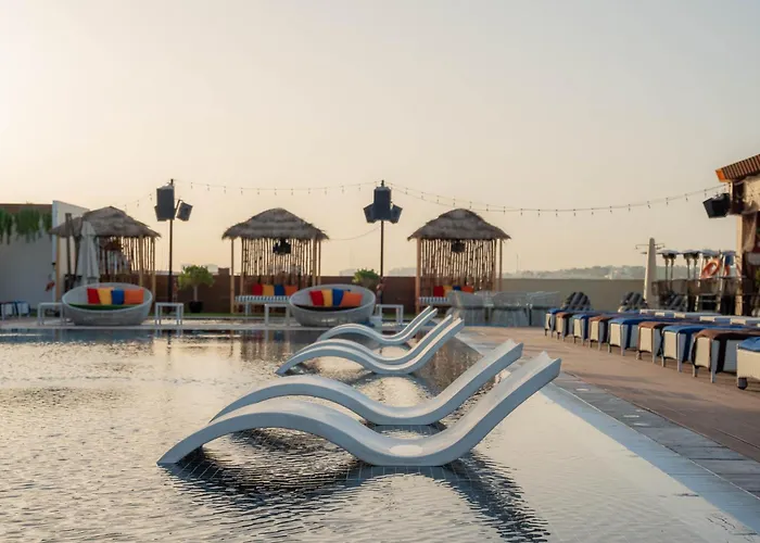 Design hotel Avani Ibn Battuta Dubai