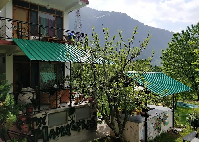 Madpackers Manali