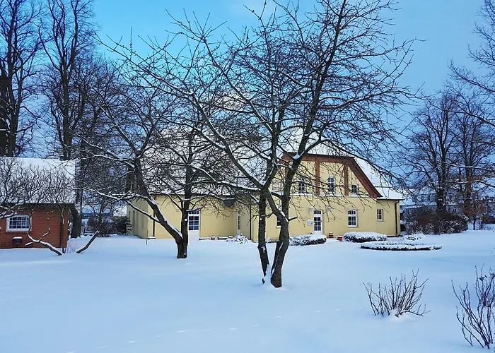 Ostsee-Landhaus