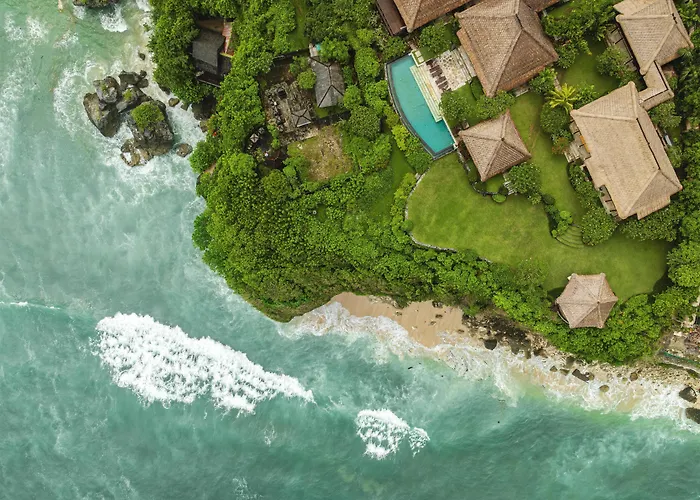 Hotel 5 Estrellas Radisson Blu Bali Uluwatu