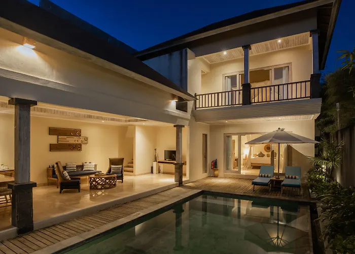 La Berceuse And Villa Nusa Dua By Taritiya Collection