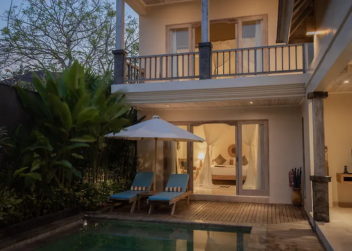 La Berceuse And Villa Nusa Dua By Taritiya Collection