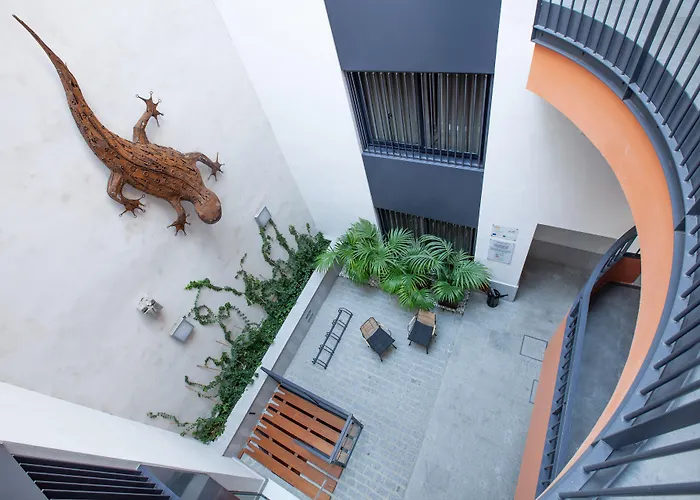Apartamentos Maier