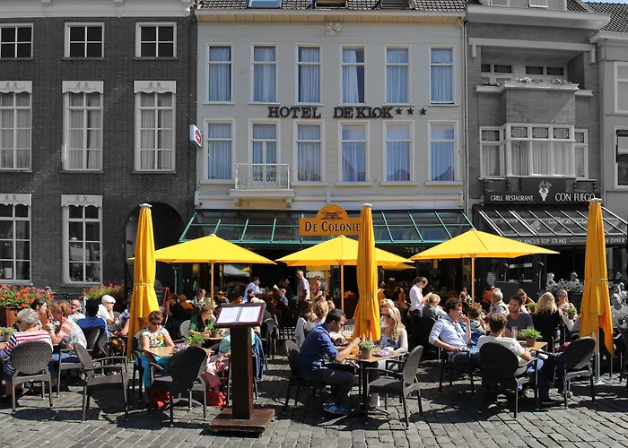  Stadshotel De Klok