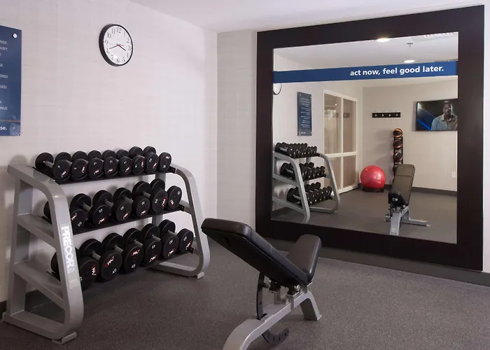 Design hotel Hampton Inn & Suites By Hilton Augusta-Washington Rd