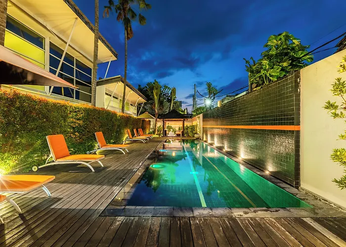 Bali Yarra Villas - Seminyak