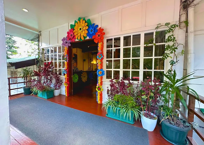 Casa Vallejo Baguio