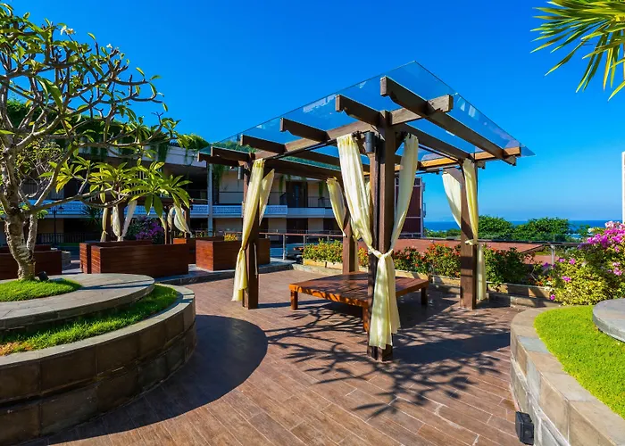 Vouk And Suites Nusa Dua Bali