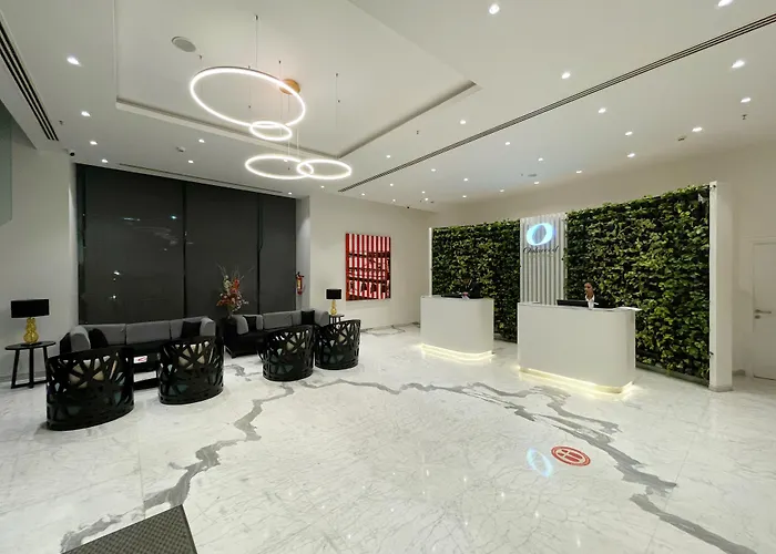 Oakwood Residence Whitefield