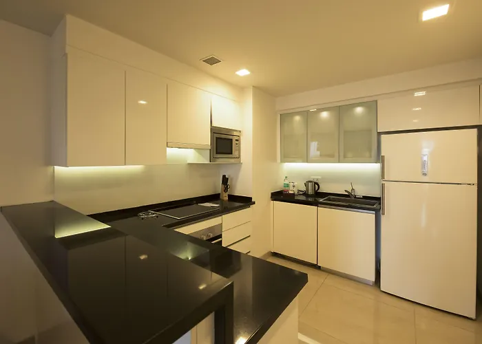 Oakwood Residence Whitefield