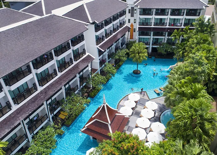 Centara Anda Dhevi & Spa
