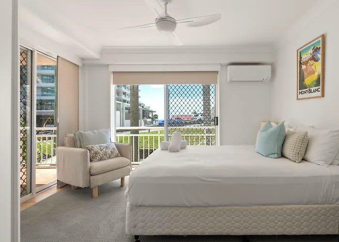 Kirra Palms Holiday Apartments