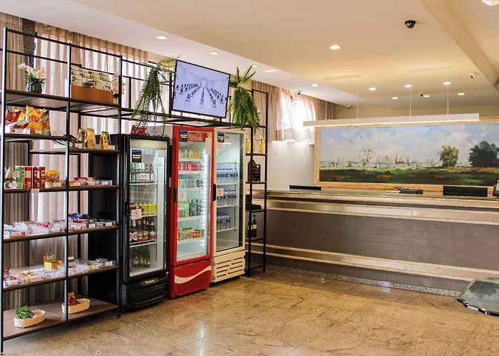  Dan Inn Araraquara By Nacional Inn