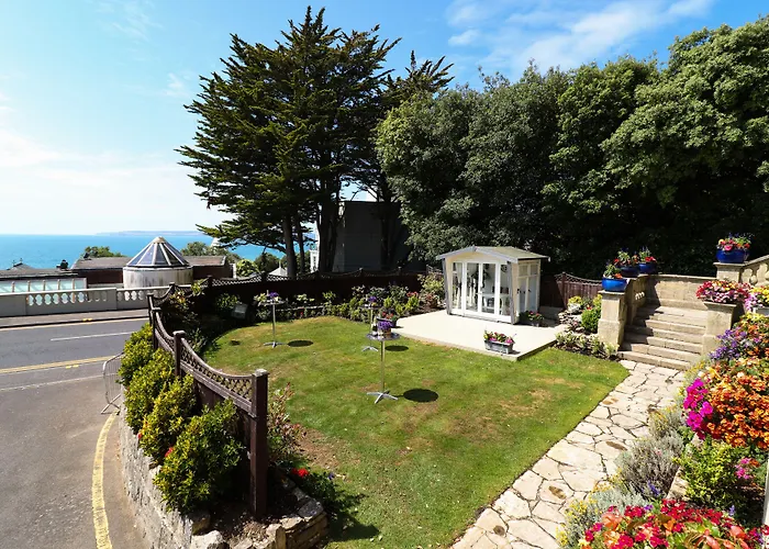 Design hotel Marsham Court