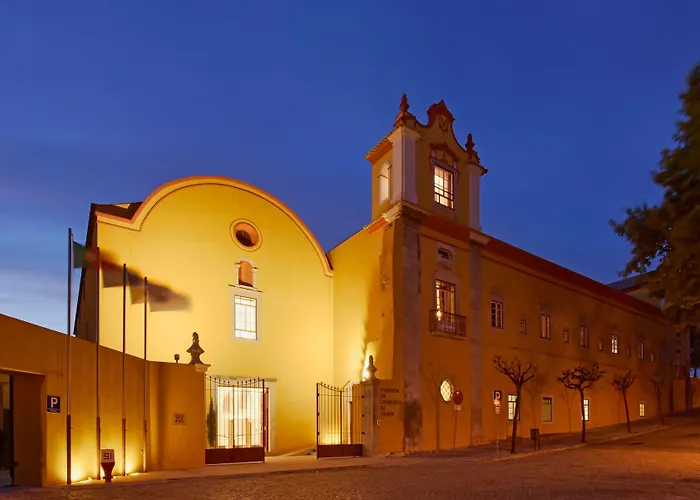  Pousada Convento De Tavira