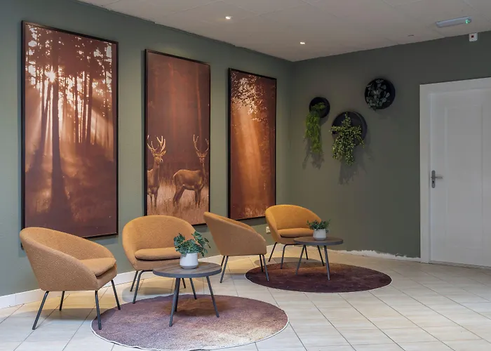 Fletcher -Restaurant Mooi Veluwe