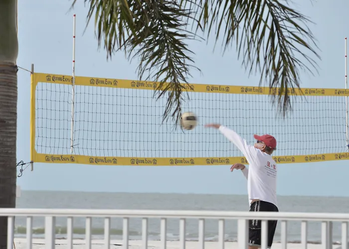 Romantic hotels Plaza Beach - Beachfront