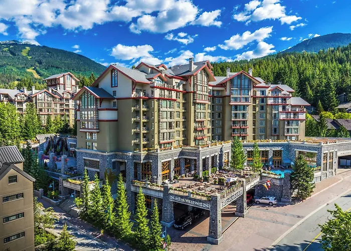 Westin & Spa, Whistler