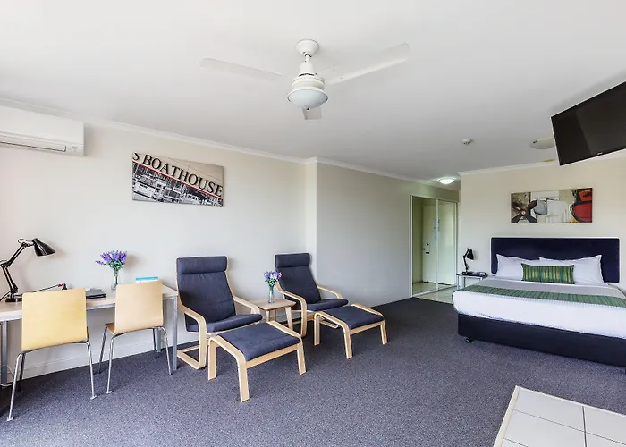 Family resorts Wellington Apartment