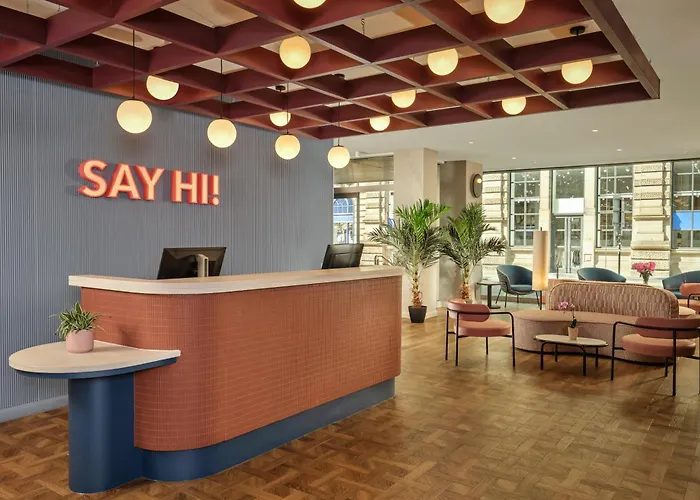 3 star hotels Mercure Glasgow City