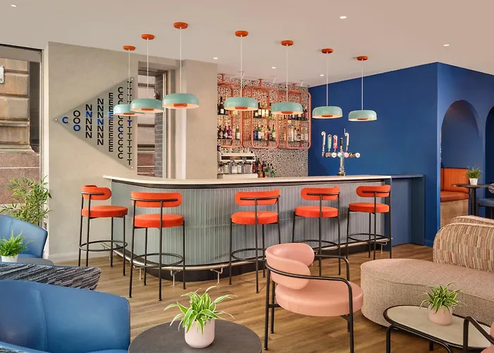 3 star hotels Mercure Glasgow City