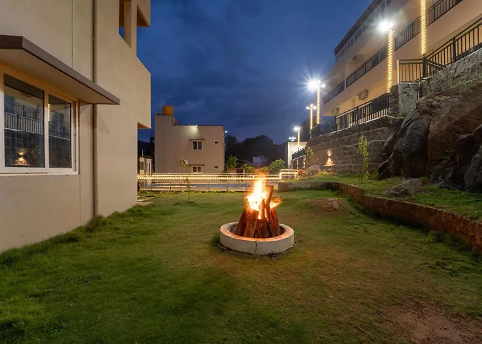 Hotels with a view Green Pride Resorts