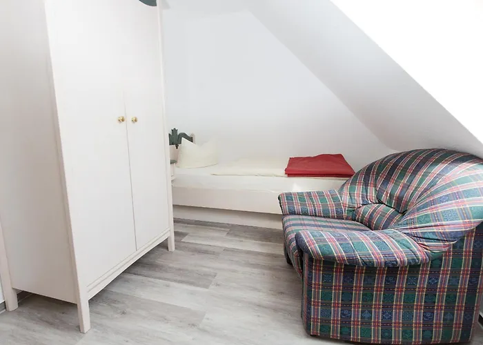 Hotel Am Garni Am Deich