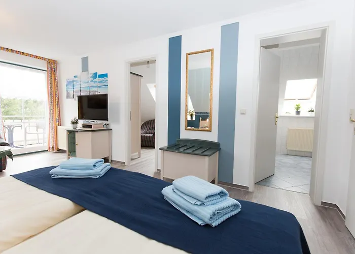 Hotel Am Garni Am Deich