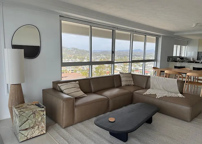 Cashelmara Beachfront Apartments