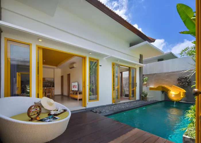 La Mira Seminyak By Ini Vie Hospitality